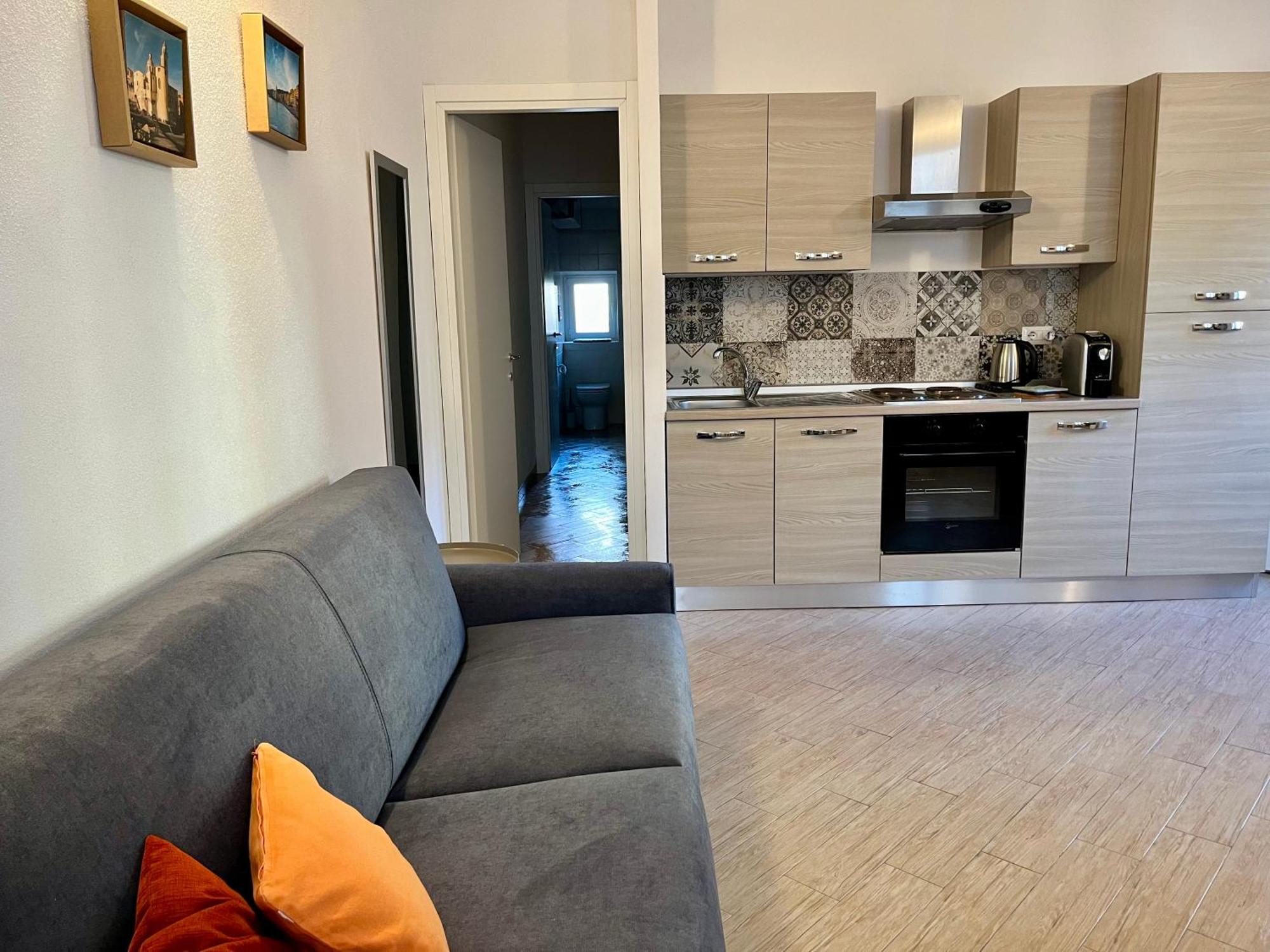 דירות ראפאלו Vicolo Corto Casa Sissi מראה חיצוני תמונה